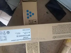 Highly Reliable Mp C2503 Cyan