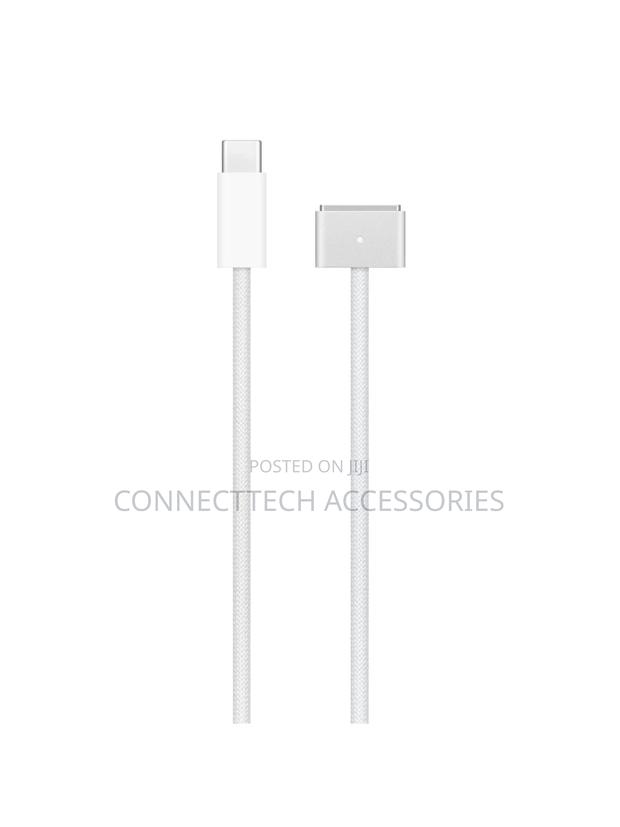 Apple Usb-c To Magsafe 3 Cable (2 M) - thumbnail 3