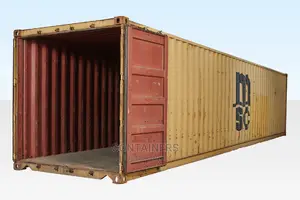40ft Available and Free Delivery Within Kikuyu Surrounding