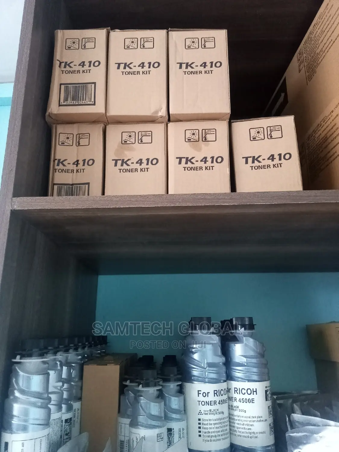 Best Quality for Kyocera Tk 410