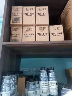 Best Quality for Kyocera Tk 410