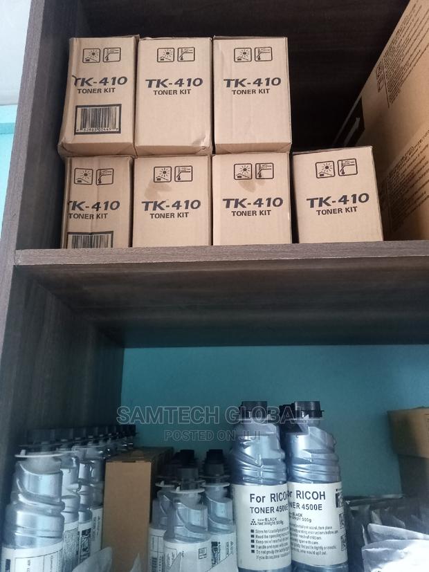 Best Quality for Kyocera Tk 410 - main view