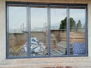 Aluminium Windows and Doors 