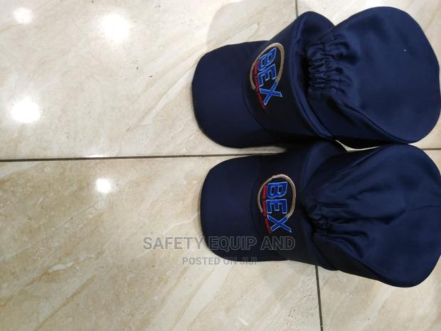 Security Caps Available - main view