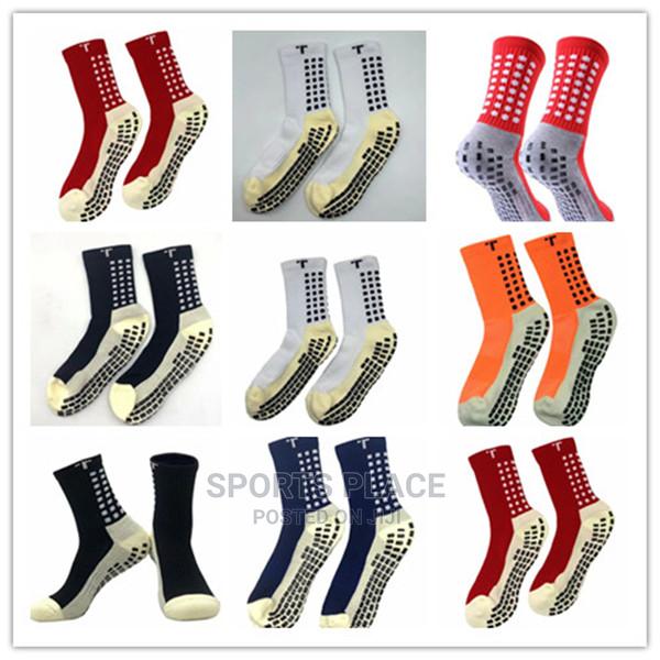 Pro Grip Socks - main view