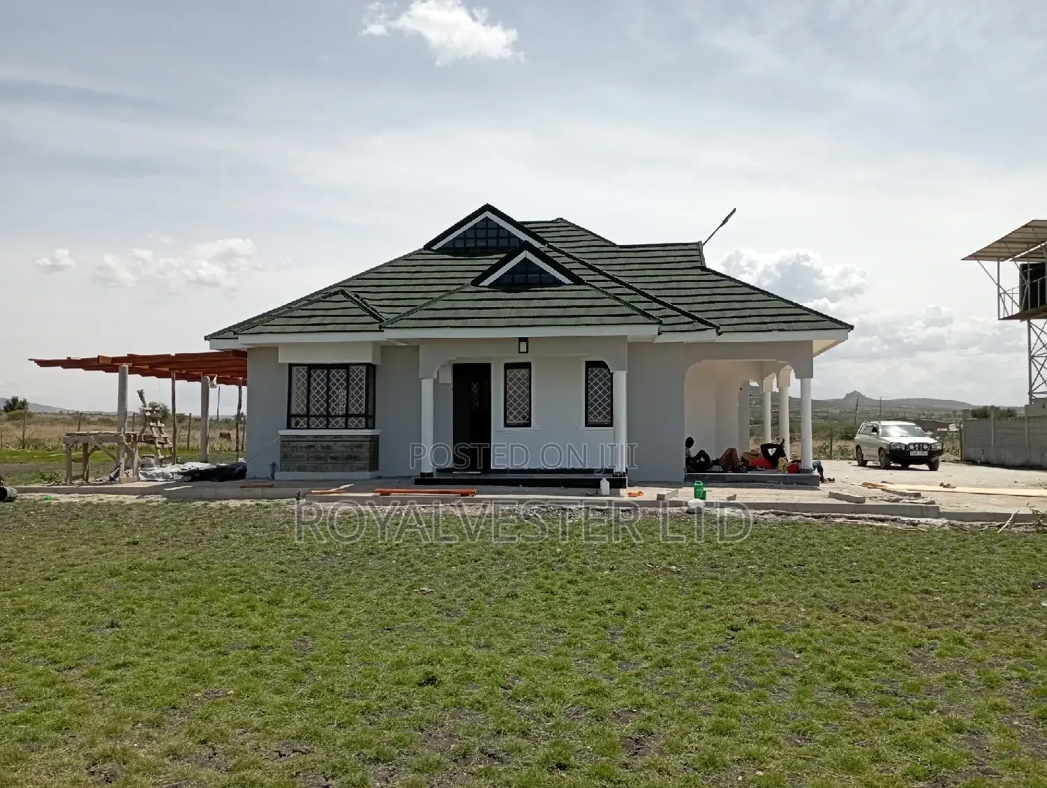 Decra and Light Gauge Roofing
