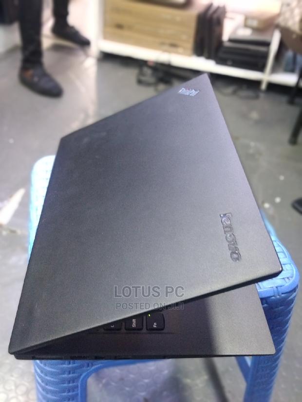 Laptop Lenovo ThinkPad X1 Carbon 8GB Intel Core I7 SSD 256GB - thumbnail 4