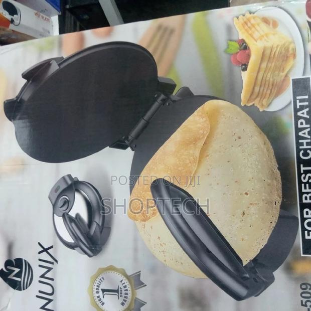 Nunix Chapati Maker - thumbnail 3