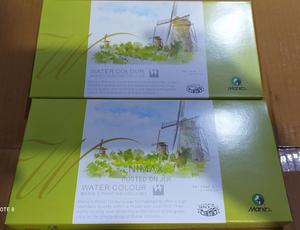 Water Color Marie - main view