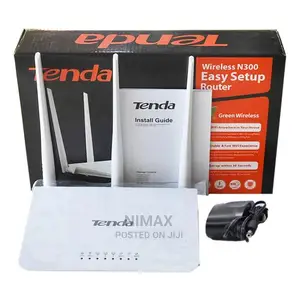 Tenda Router Wireless N300 - F3