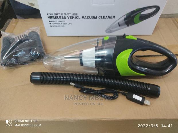 Portable Vacuum Cleaner