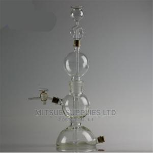 Kipps Apparatus 500ml ( Borosil) Gas Generator - main view