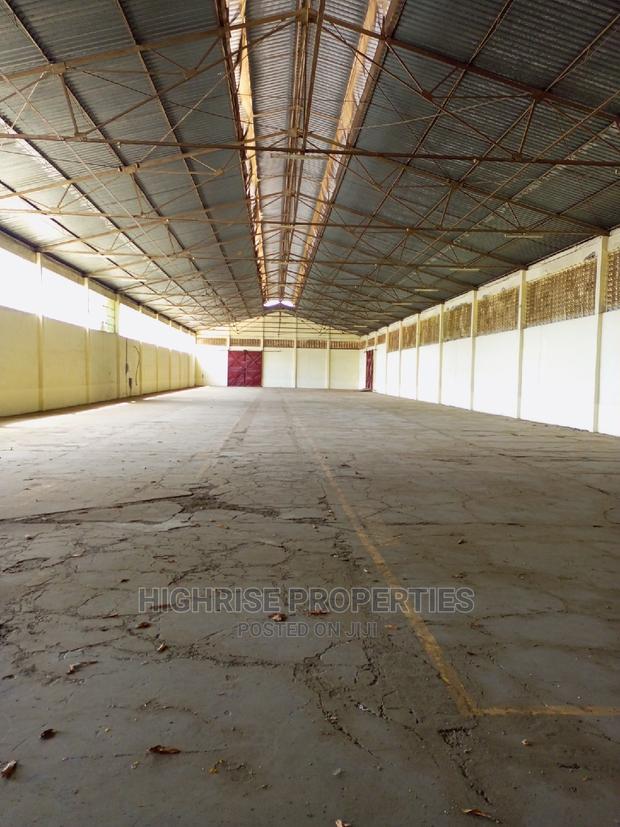 17216 Sq Ft Godown With Office Block and a Yard