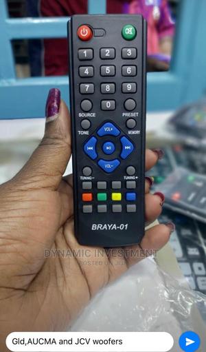 Jvc,Aucma Gld Woofers Remotes - thumbnail 2