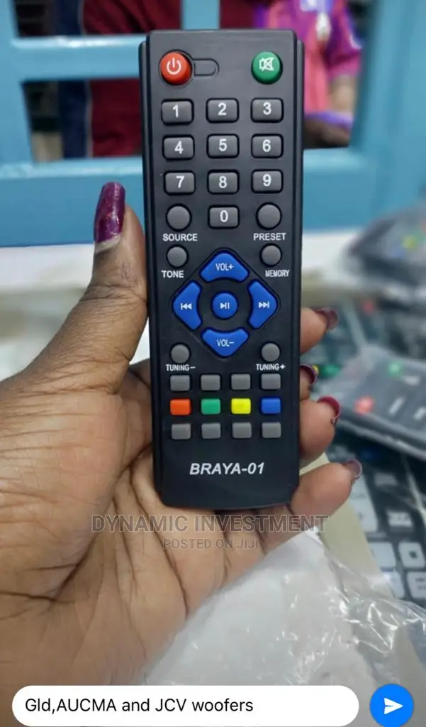 Jvc,Aucma Gld Woofers Remotes