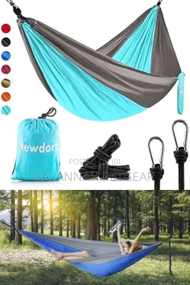 High Quality Portable Hammock - thumbnail 2