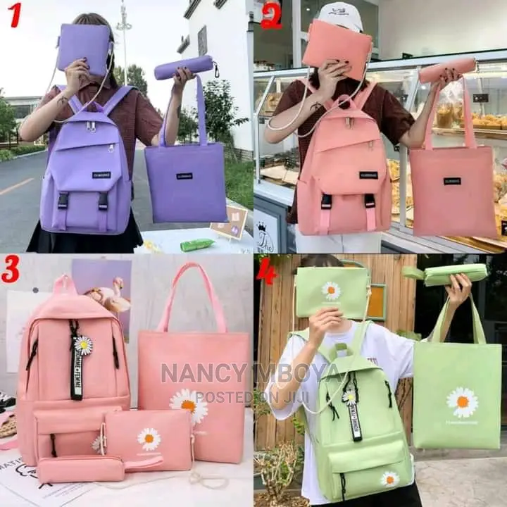 4 in 1 Back Pack