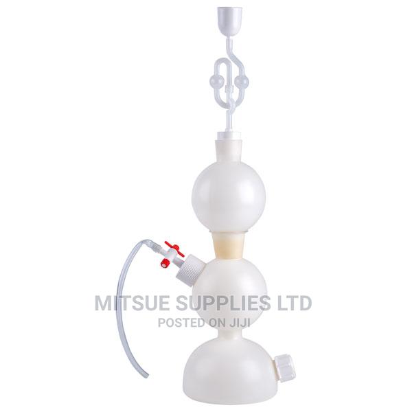 Kipps Apparatus 500ml Plastic - main view