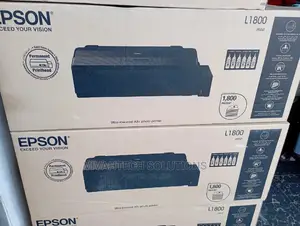 Epson L1800 A3 Photo Ink Tank Printer (L1800)