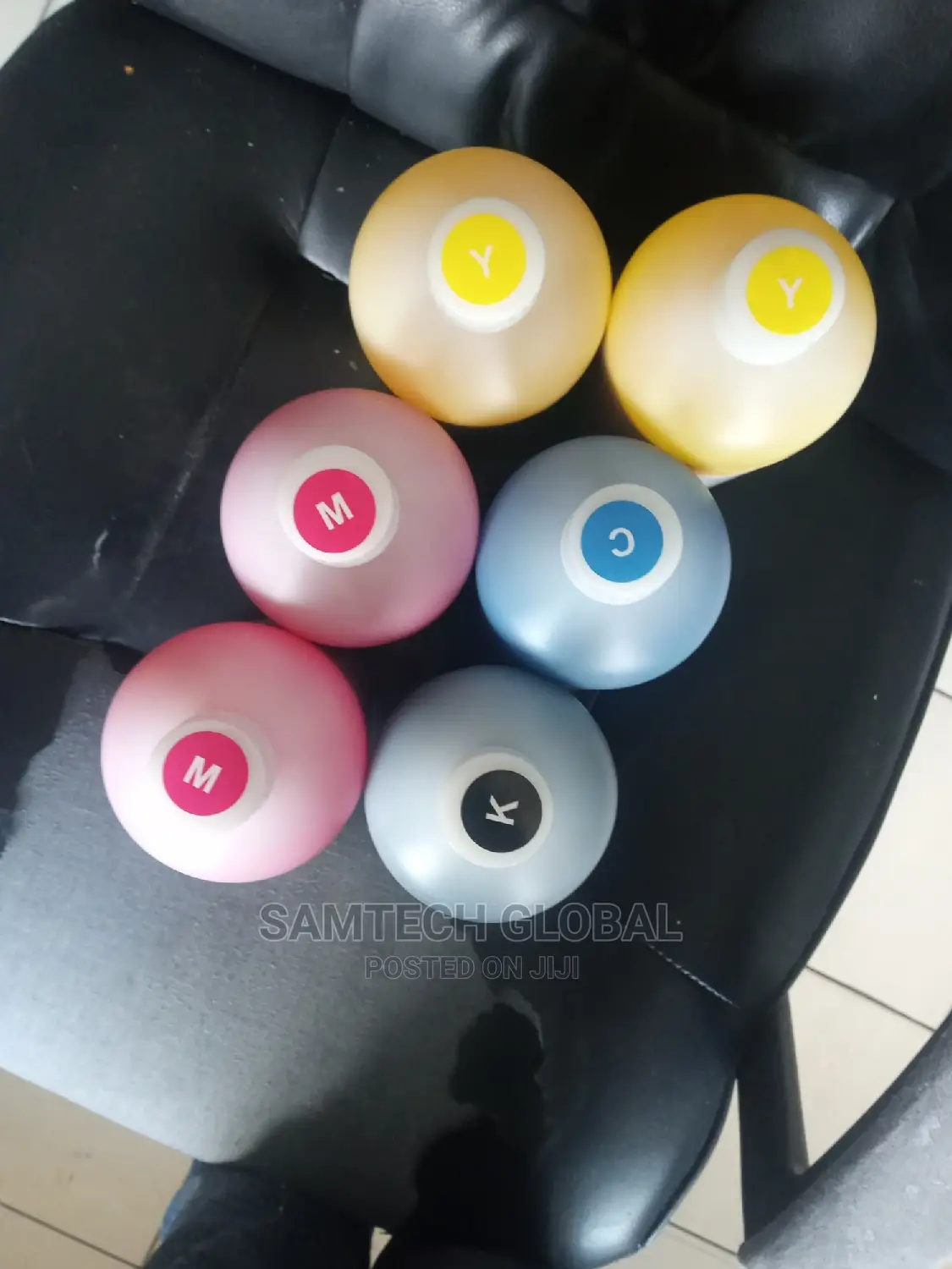 Xp600 CYMK Reliable Solvent Ink