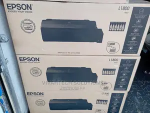 EPSON L1800 Borderless A3+ Photo Printing Truly Affordable.