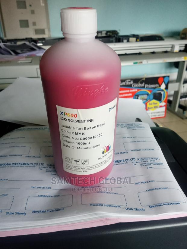Best Xp 600 Magenta Solvent Ink