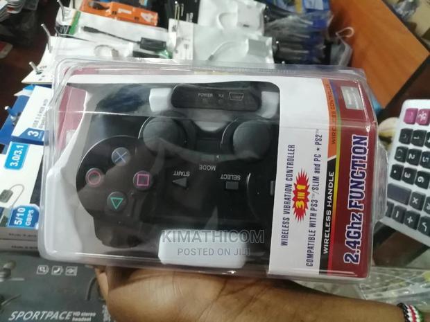 Wireless Pc Gamepad - thumbnail 2