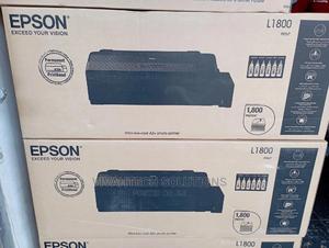 Epson L1800 A3, Superb Savings and Page Yield A3 Printer. - thumbnail 2
