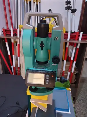Brand New Theodolite With Stand And Ruler