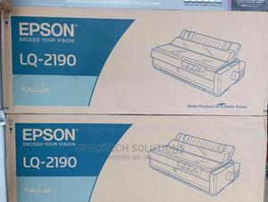 Epson Lq-2190 Printer - thumbnail 2