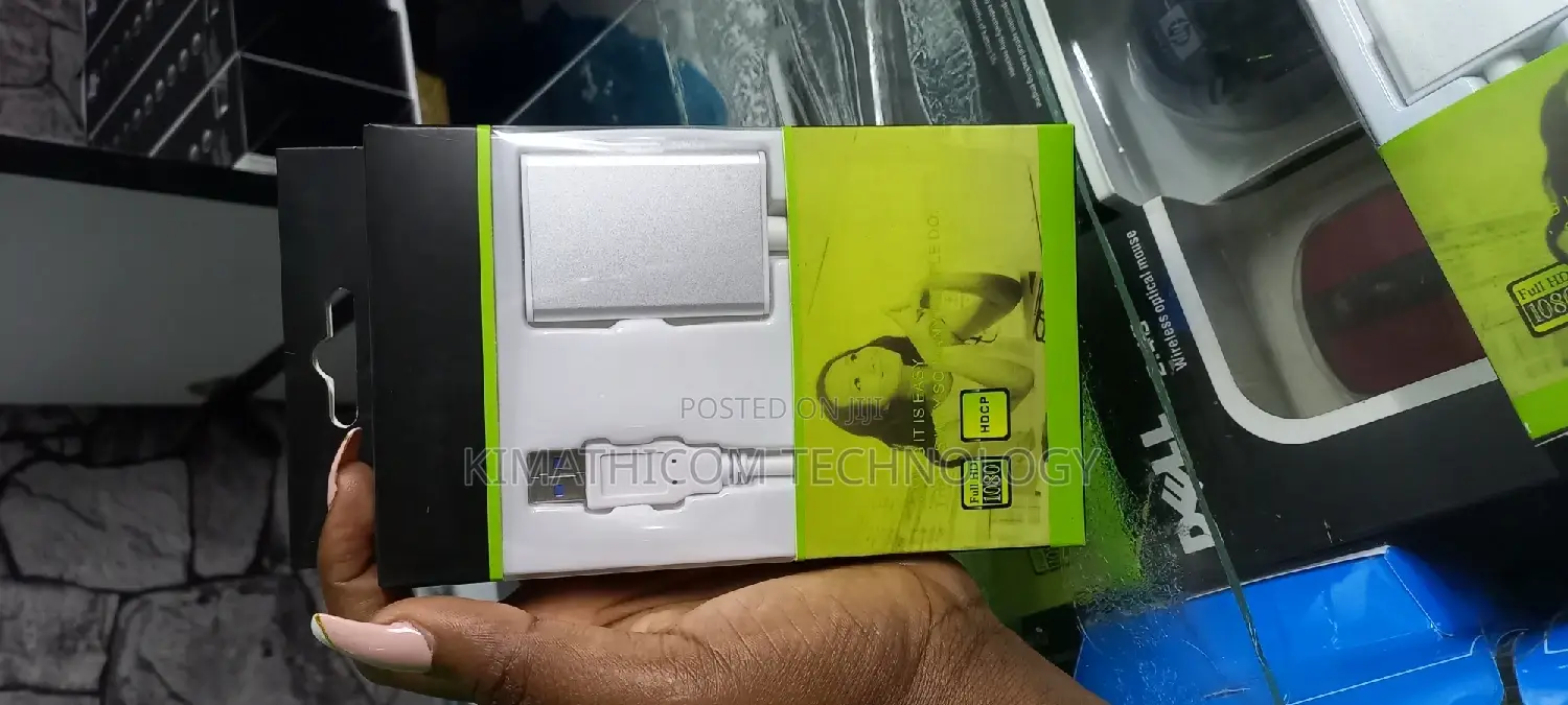 USB to HDMI 3.0 Speed