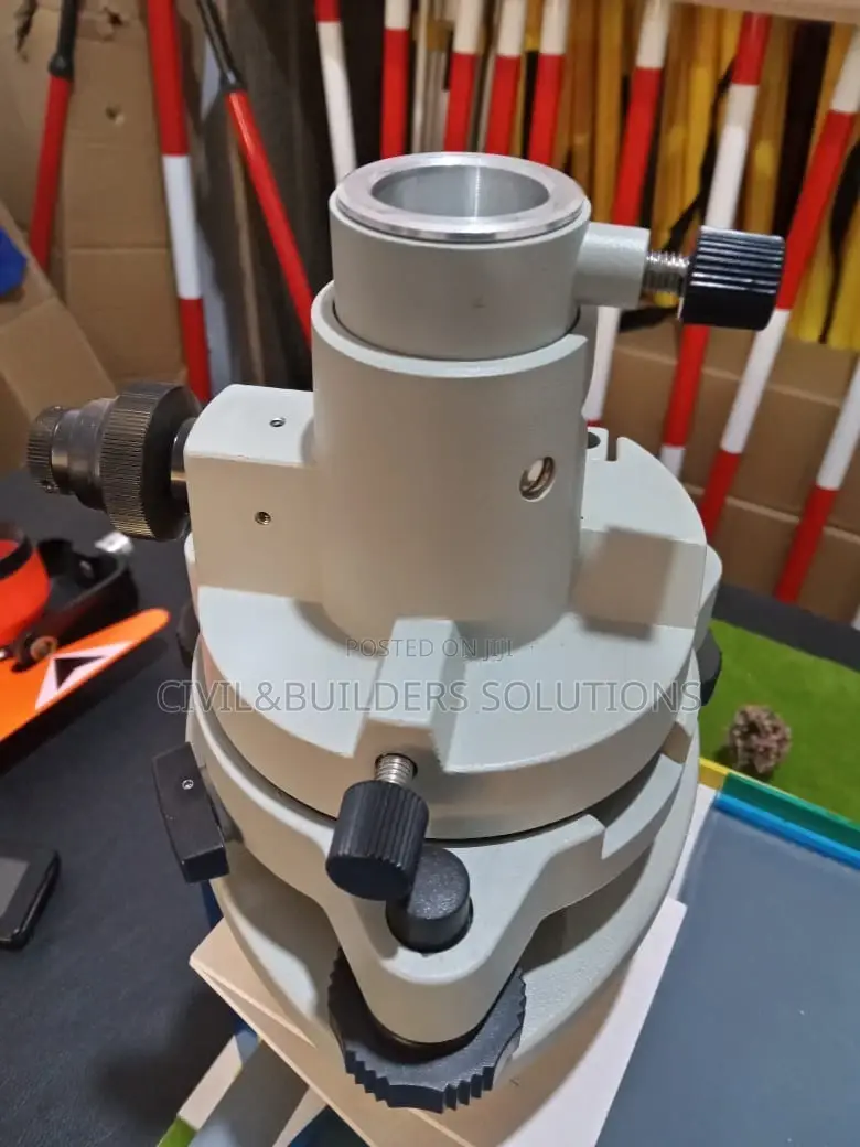 Optical Tribach And Non Optical Tribach