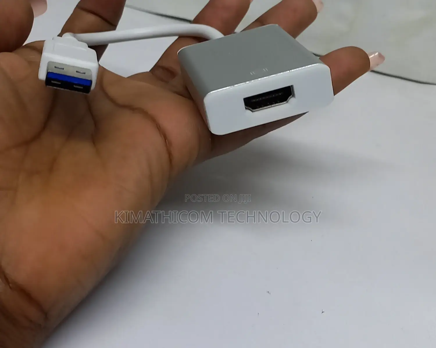 USB to HDMI 3.0 Speed