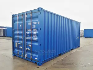 Containers Now Available Along Waiyaki Way