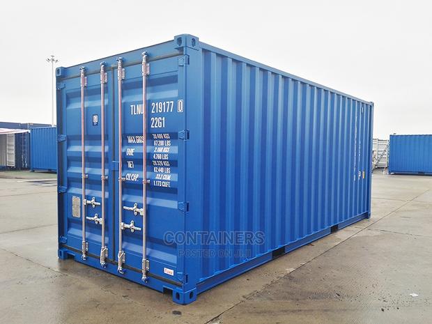 Containers Now Available Along Waiyaki Way - main view