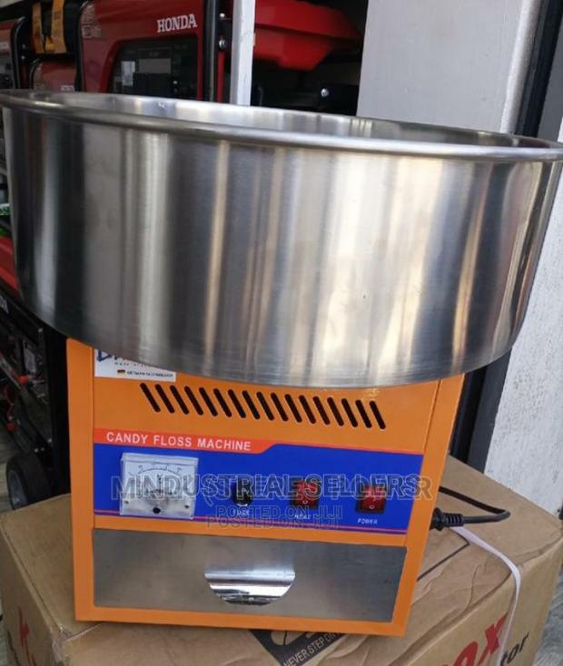 Excellent Cotton Candy Floss Machine - main view
