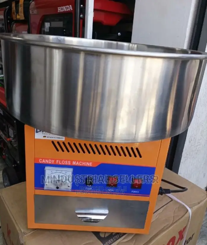 Excellent Cotton Candy Floss Machine