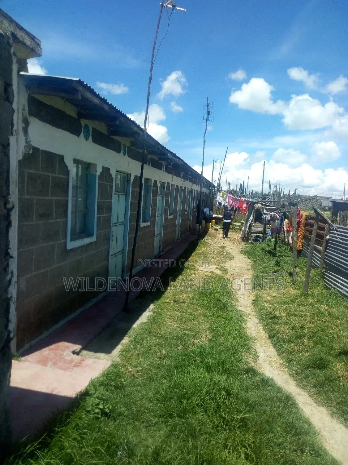 Plot on Sale for Rent at Magumu Flyover Kinangop