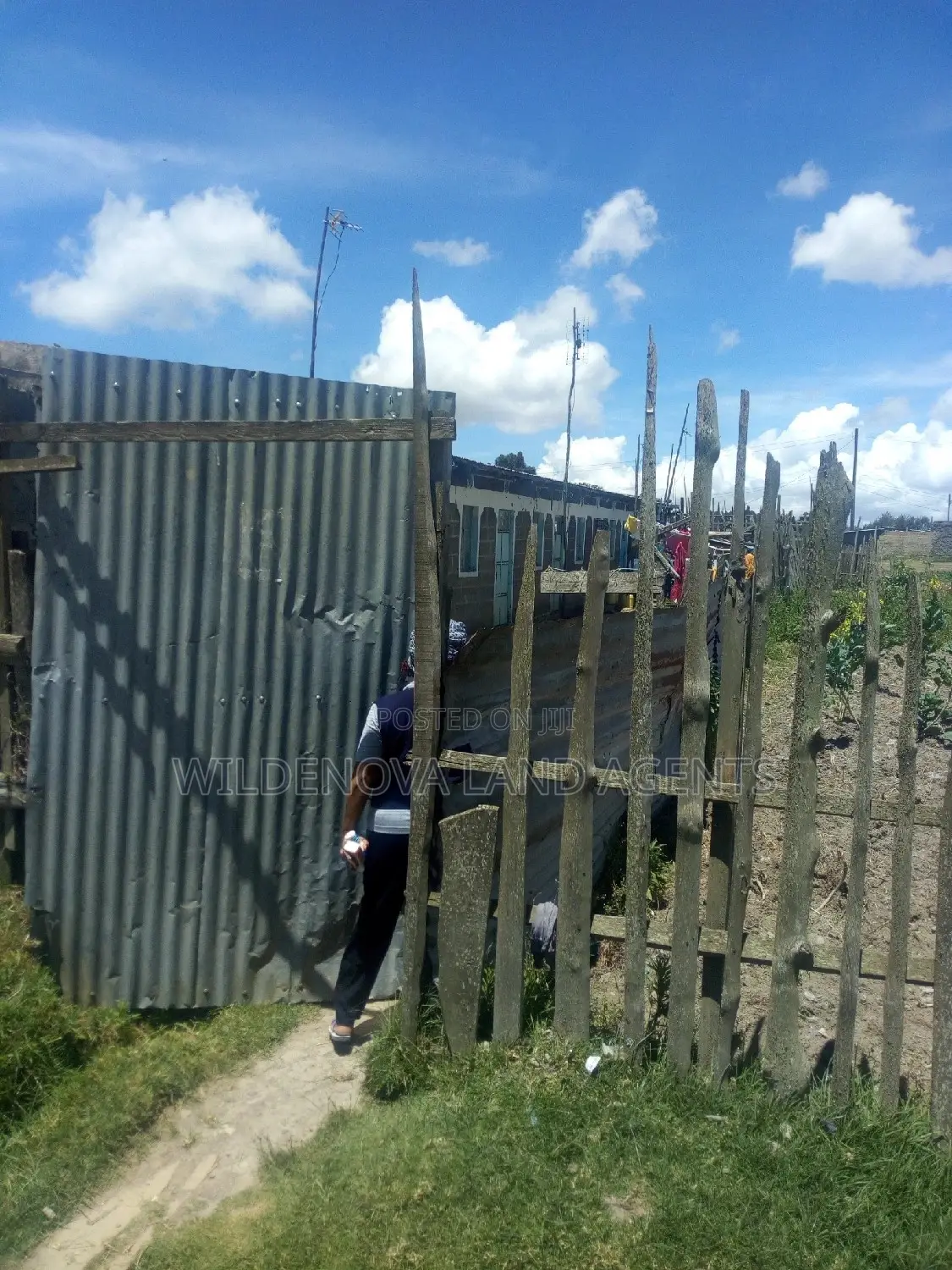 Plot on Sale for Rent at Magumu Flyover Kinangop