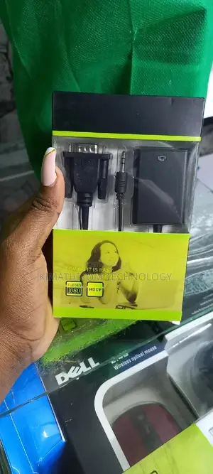 Vga to Hdmi Converter