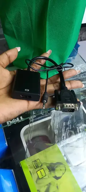 Vga to Hdmi Converter