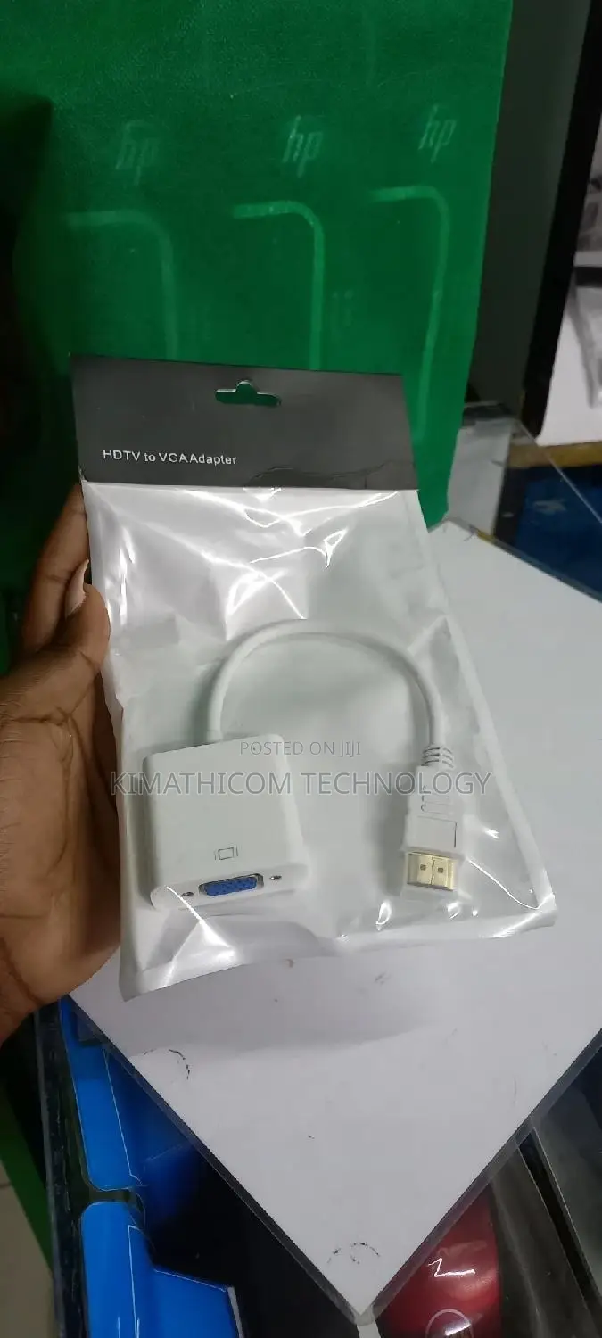 HDMI to VGA Adapter