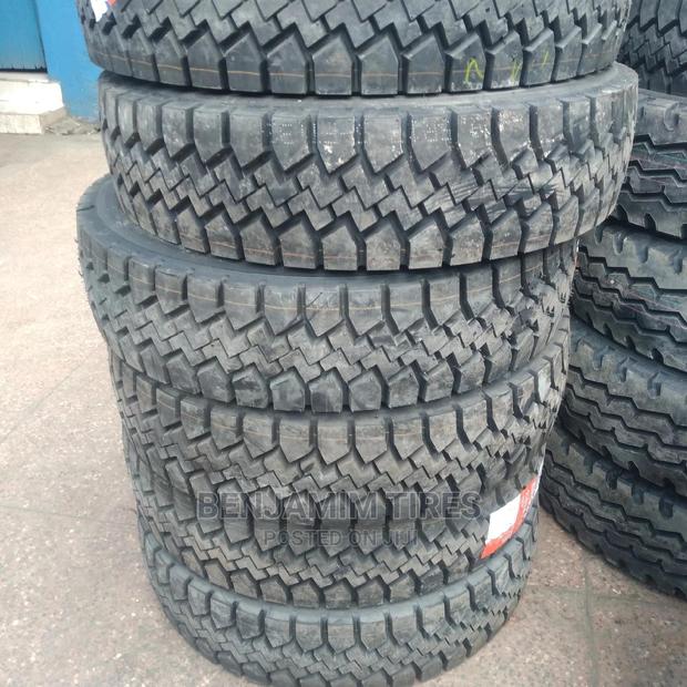 Sport-Track Tires Sizes 9.5R17.5 18ply.