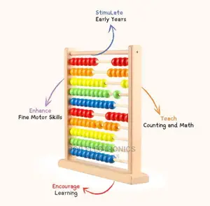 Wooden Abacus