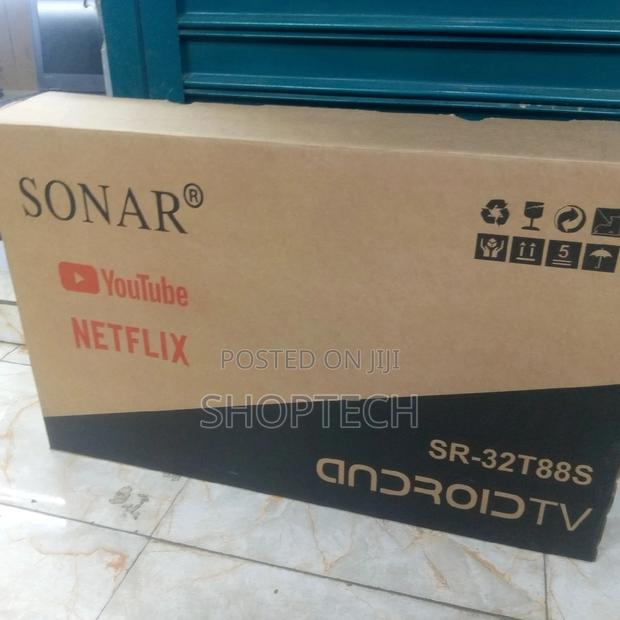 Sonar 32 Inches Smart TV Android - thumbnail 2