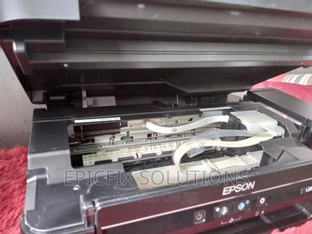 Almost Brand New L220 Printer Epson