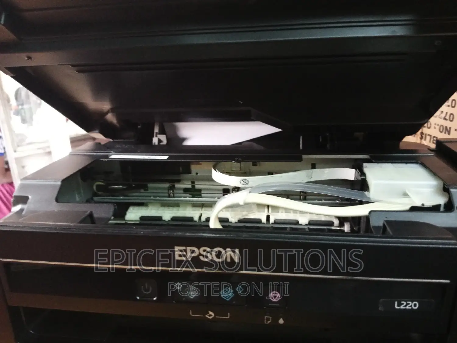 Branded L220 Epson