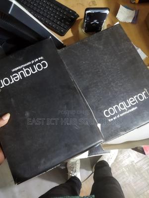 Conqueror Cream A4 Paper - main view