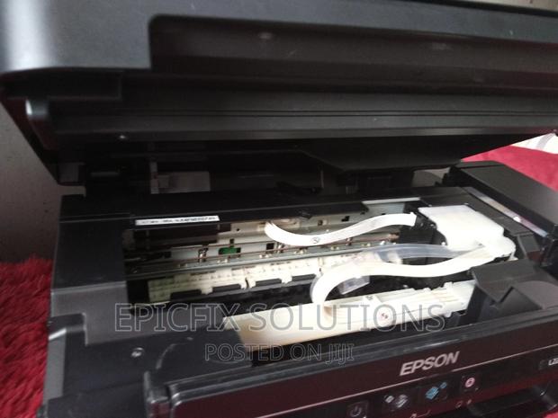 L220 Epson Very Easy to Maintain