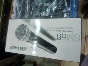 Shure Sm 58